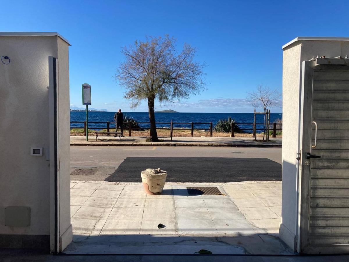 Itaca Villa Palermo Eksteriør bilde