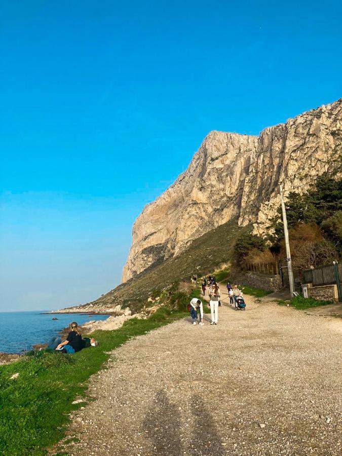 Itaca Villa Palermo Eksteriør bilde