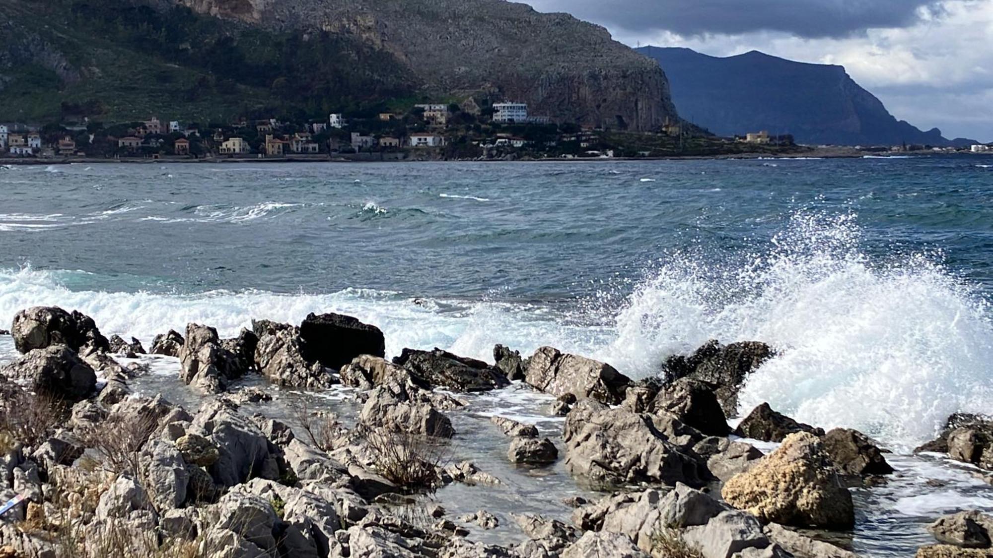Itaca Villa Palermo Eksteriør bilde