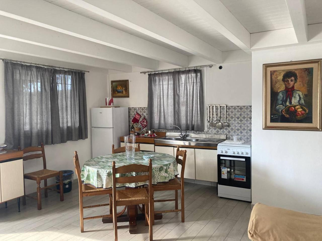 Itaca Villa Palermo Eksteriør bilde