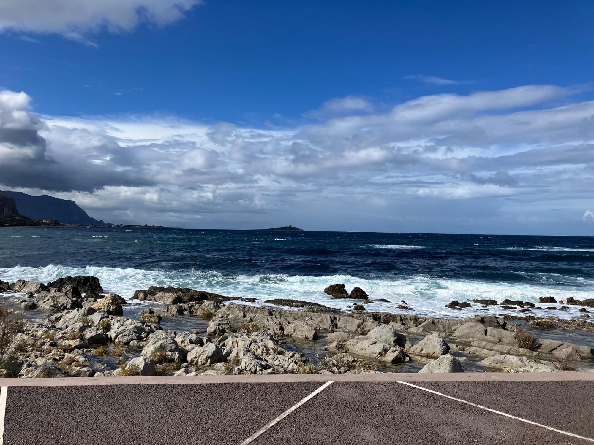 Itaca Villa Palermo Eksteriør bilde
