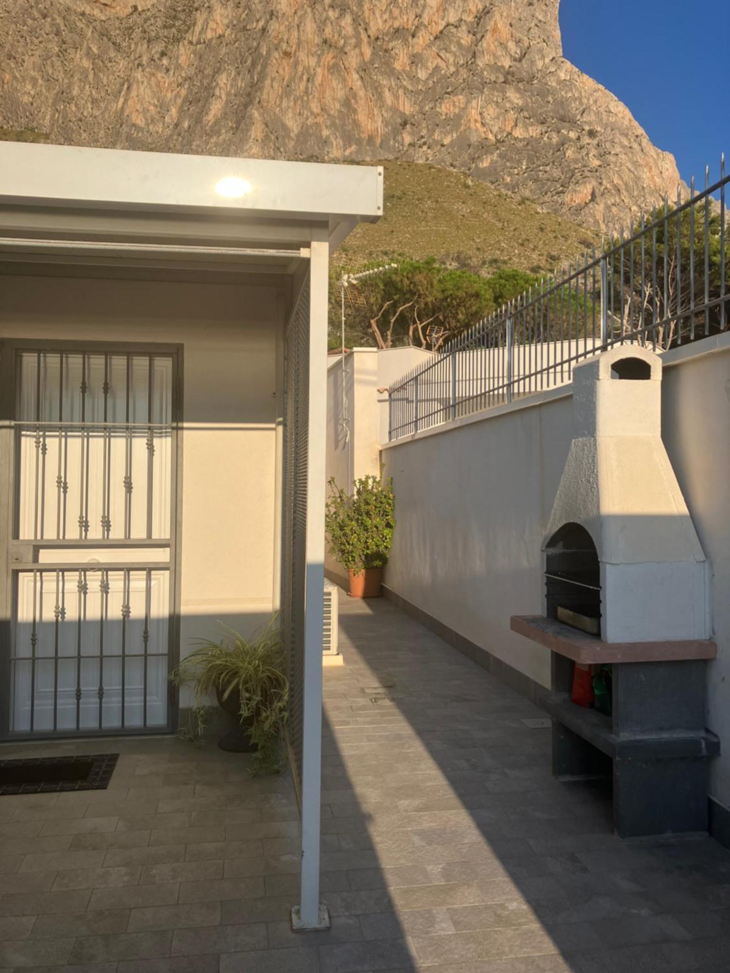 Itaca Villa Palermo Eksteriør bilde