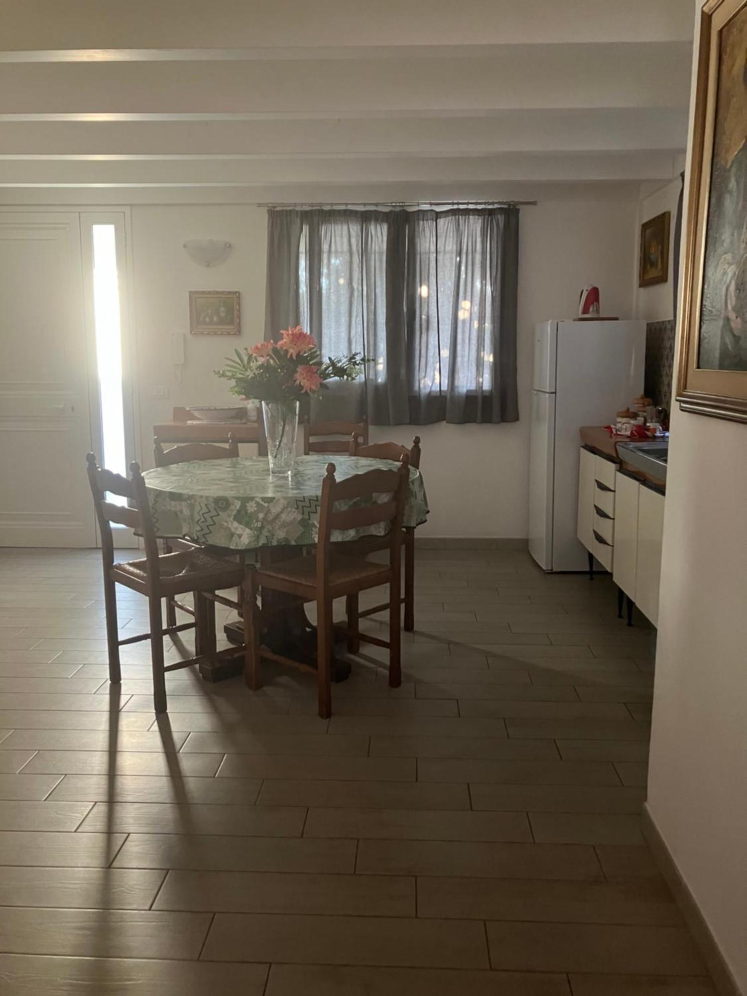 Itaca Villa Palermo Eksteriør bilde