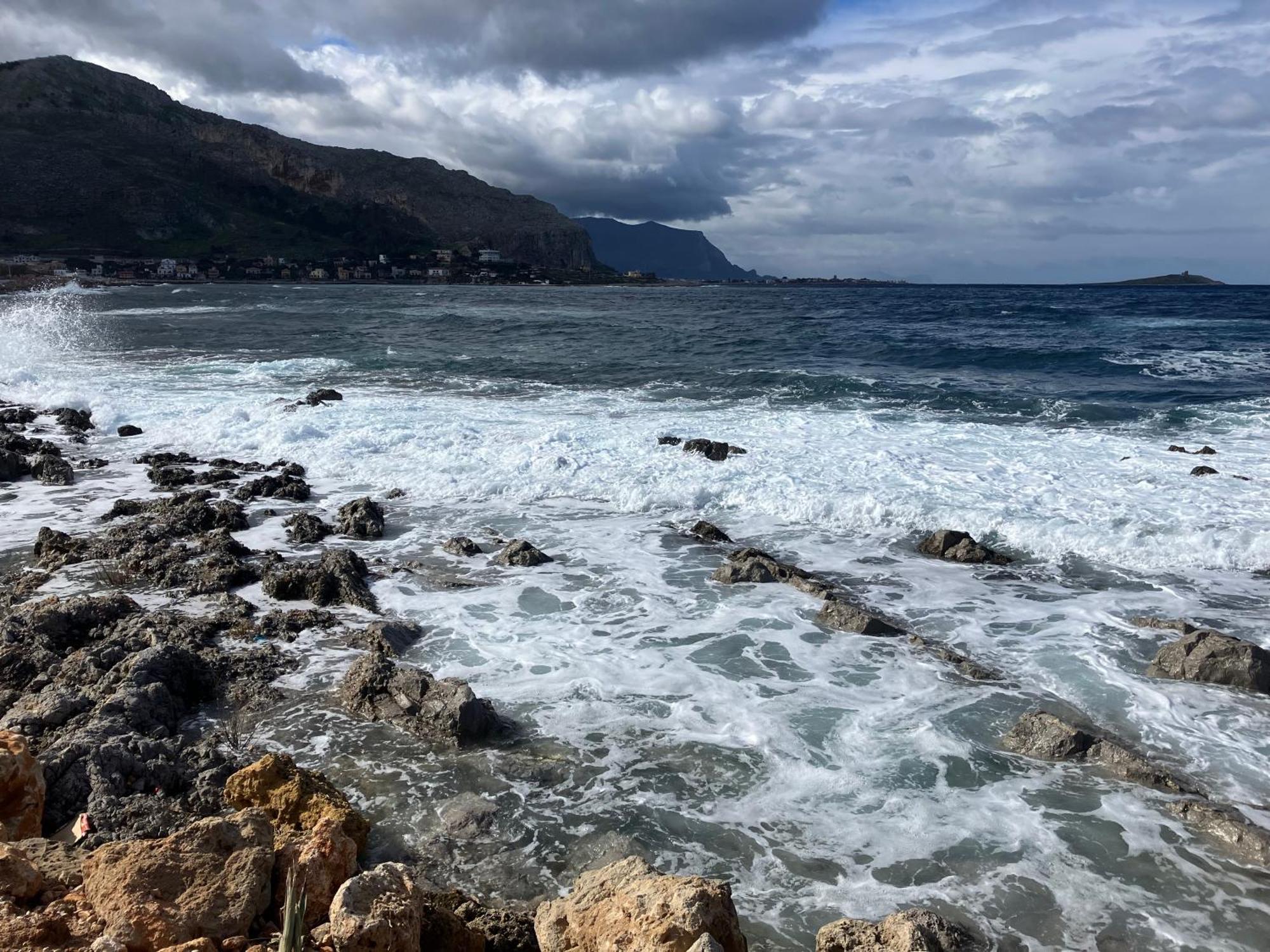 Itaca Villa Palermo Eksteriør bilde