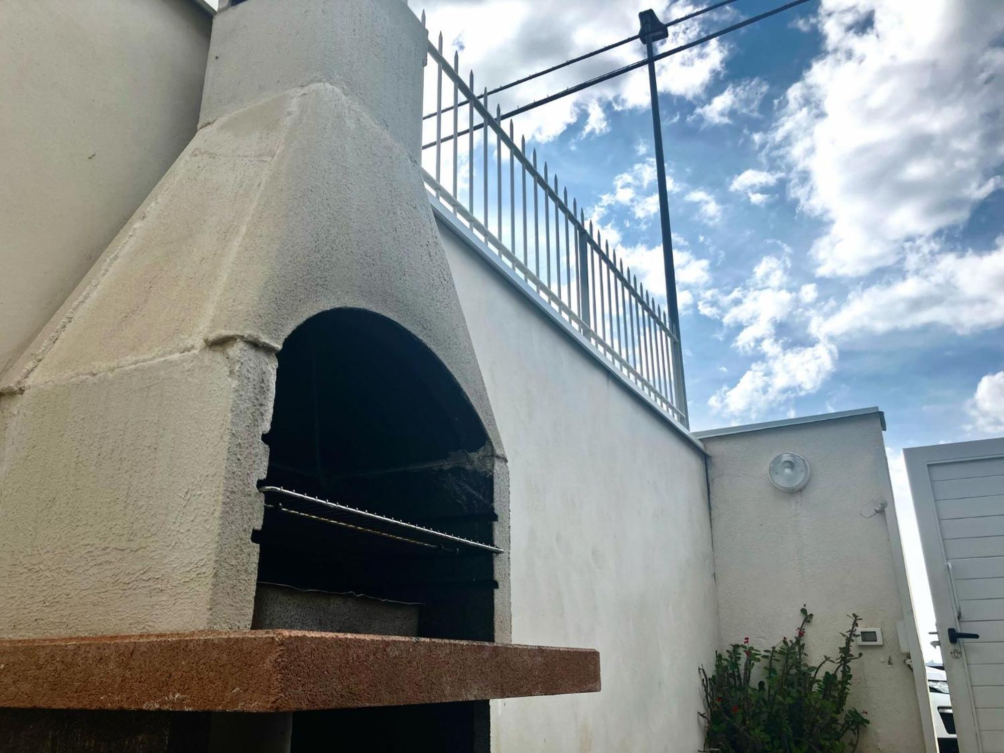 Itaca Villa Palermo Eksteriør bilde