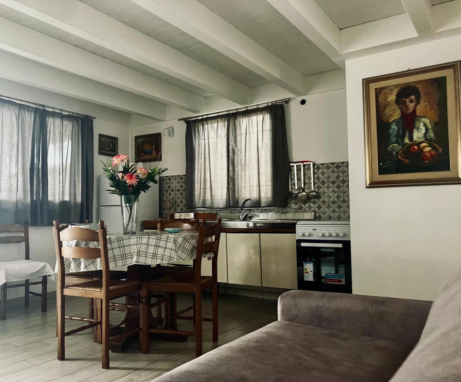Itaca Villa Palermo Eksteriør bilde